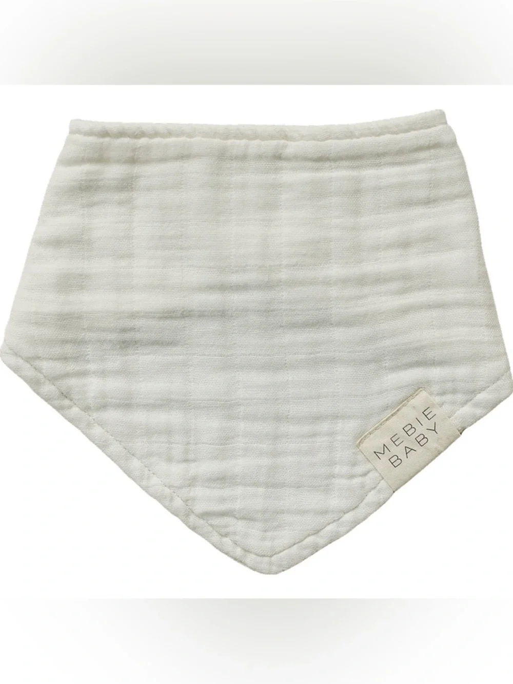 Mebie Baby Bibs — Set of 4